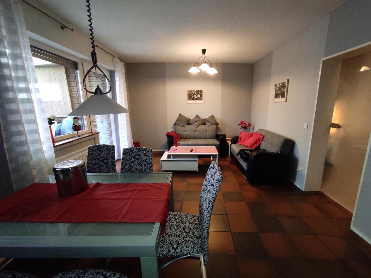 Ferienwohnung Rhede Im Og Экстерьер фото