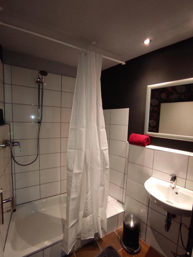 Ferienwohnung Rhede Im Og Экстерьер фото