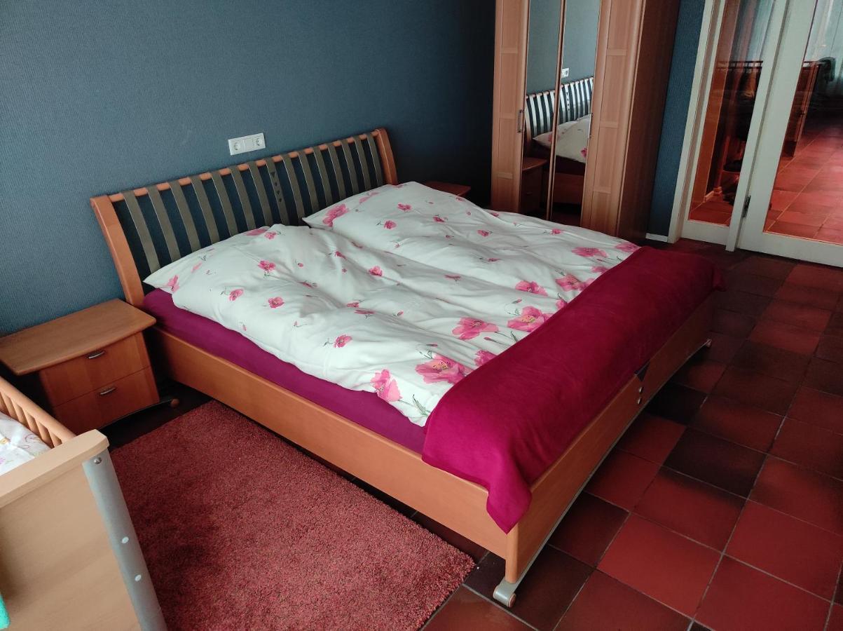 Ferienwohnung Rhede Im Og Экстерьер фото