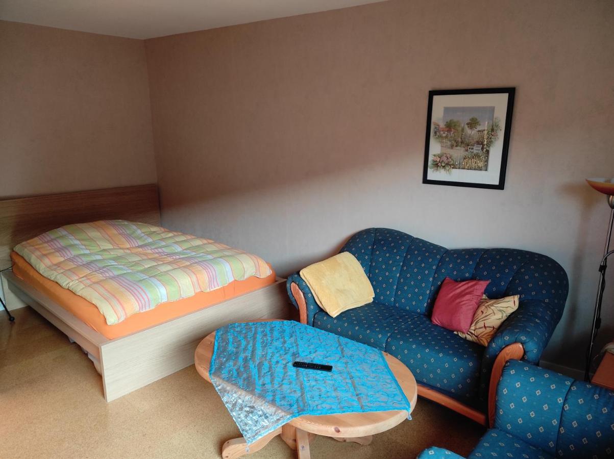 Ferienwohnung Rhede Im Og Экстерьер фото