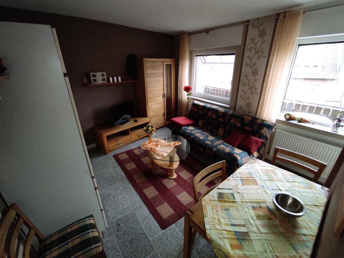 Ferienwohnung Rhede Im Og Экстерьер фото