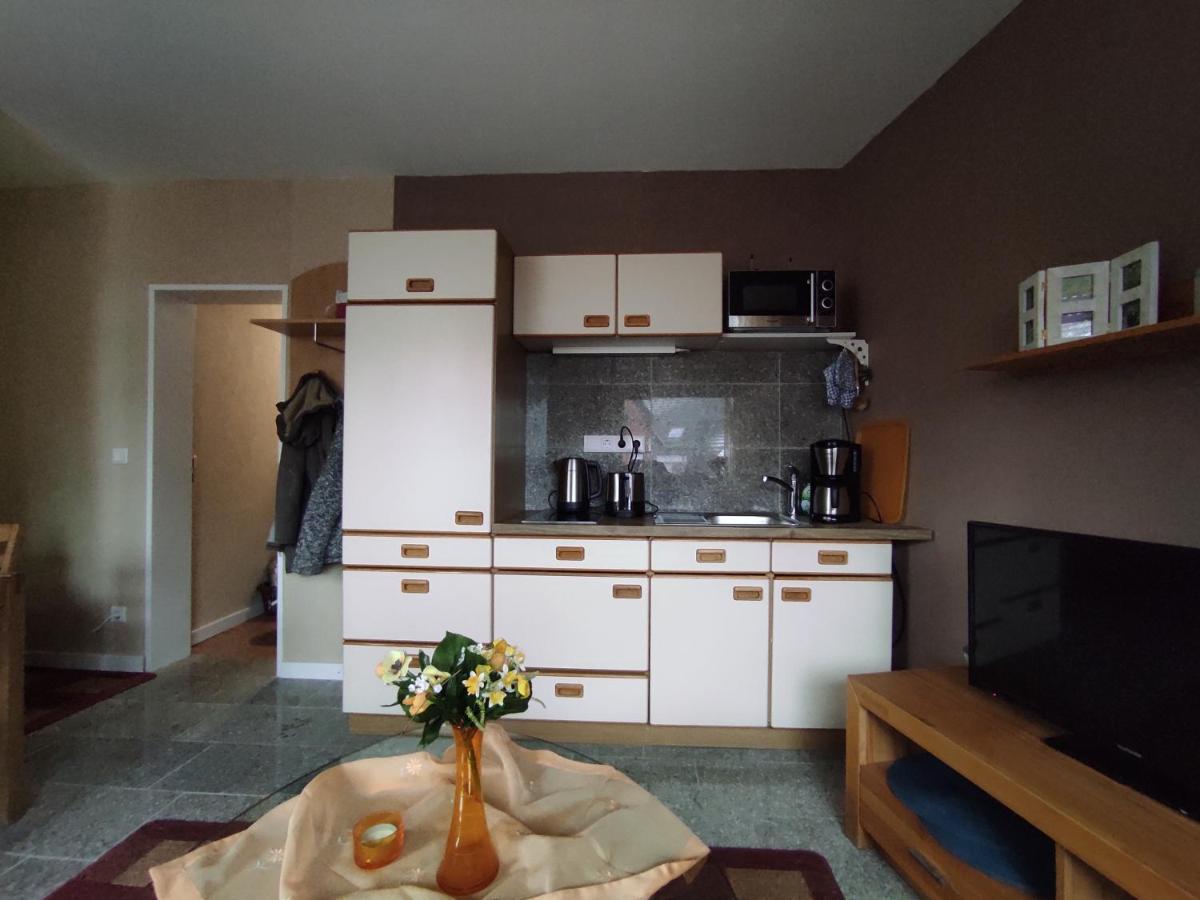 Ferienwohnung Rhede Im Og Экстерьер фото