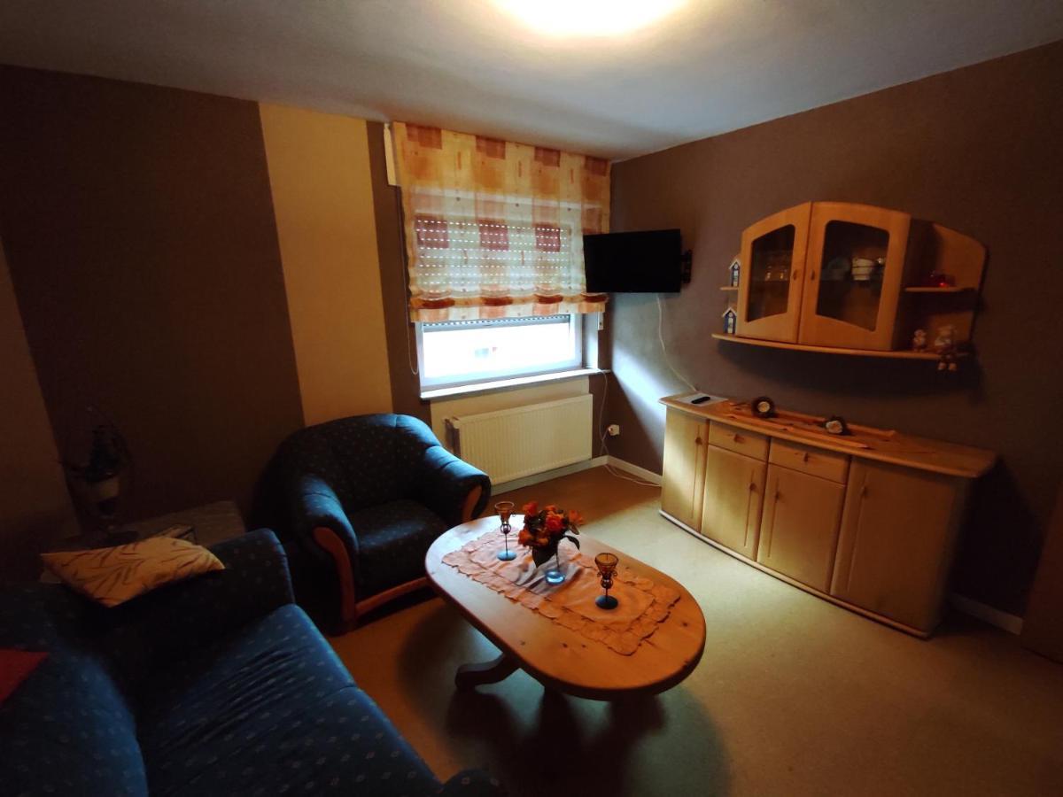 Ferienwohnung Rhede Im Og Экстерьер фото