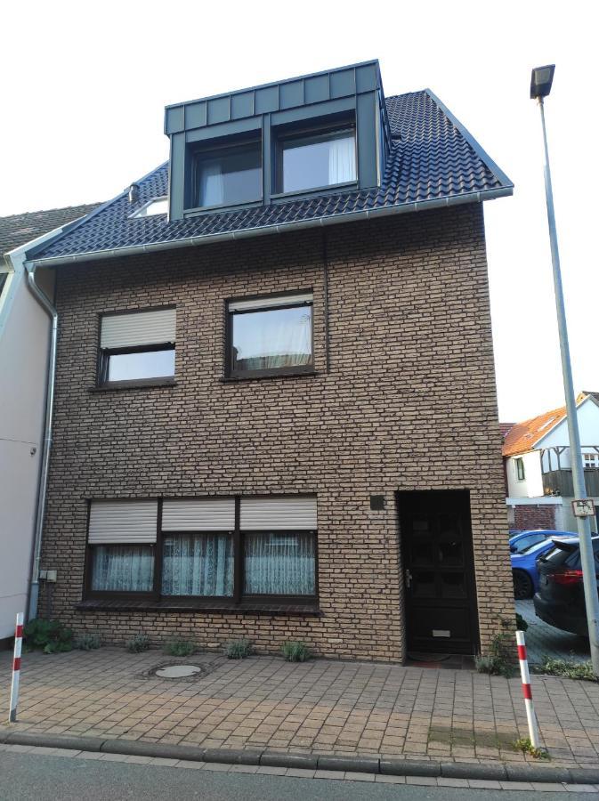 Ferienwohnung Rhede Im Og Экстерьер фото